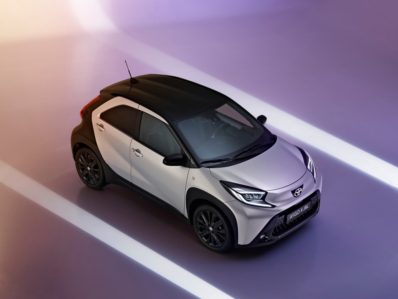 Toyota C-HR Exterior