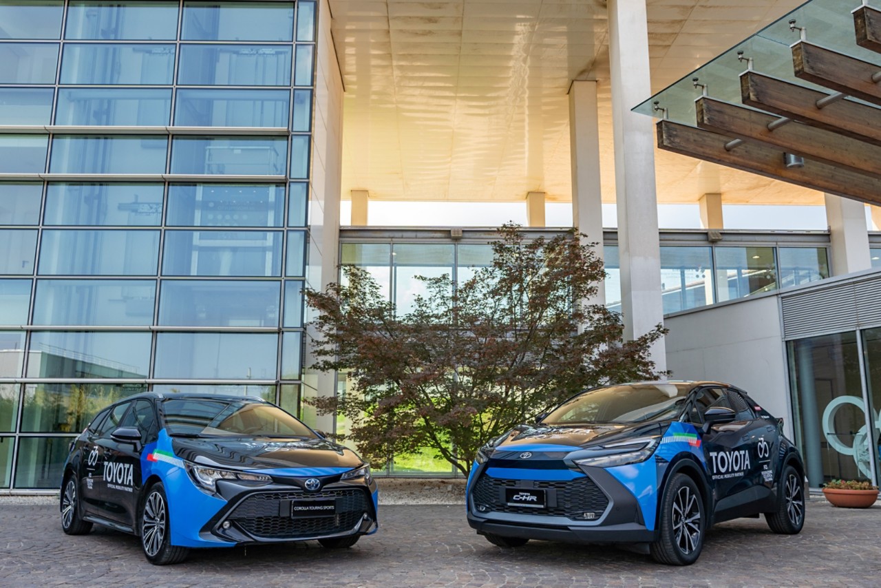 Toyota C-HR Exterior